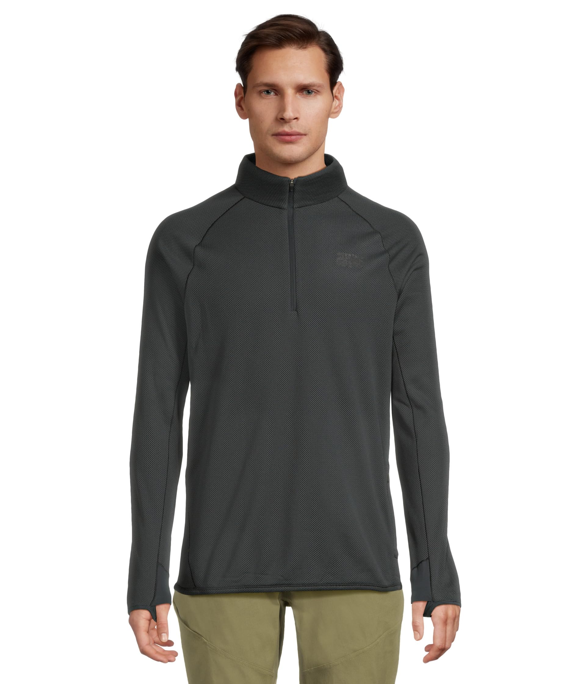 Airmeshâ ¢ Half Zip