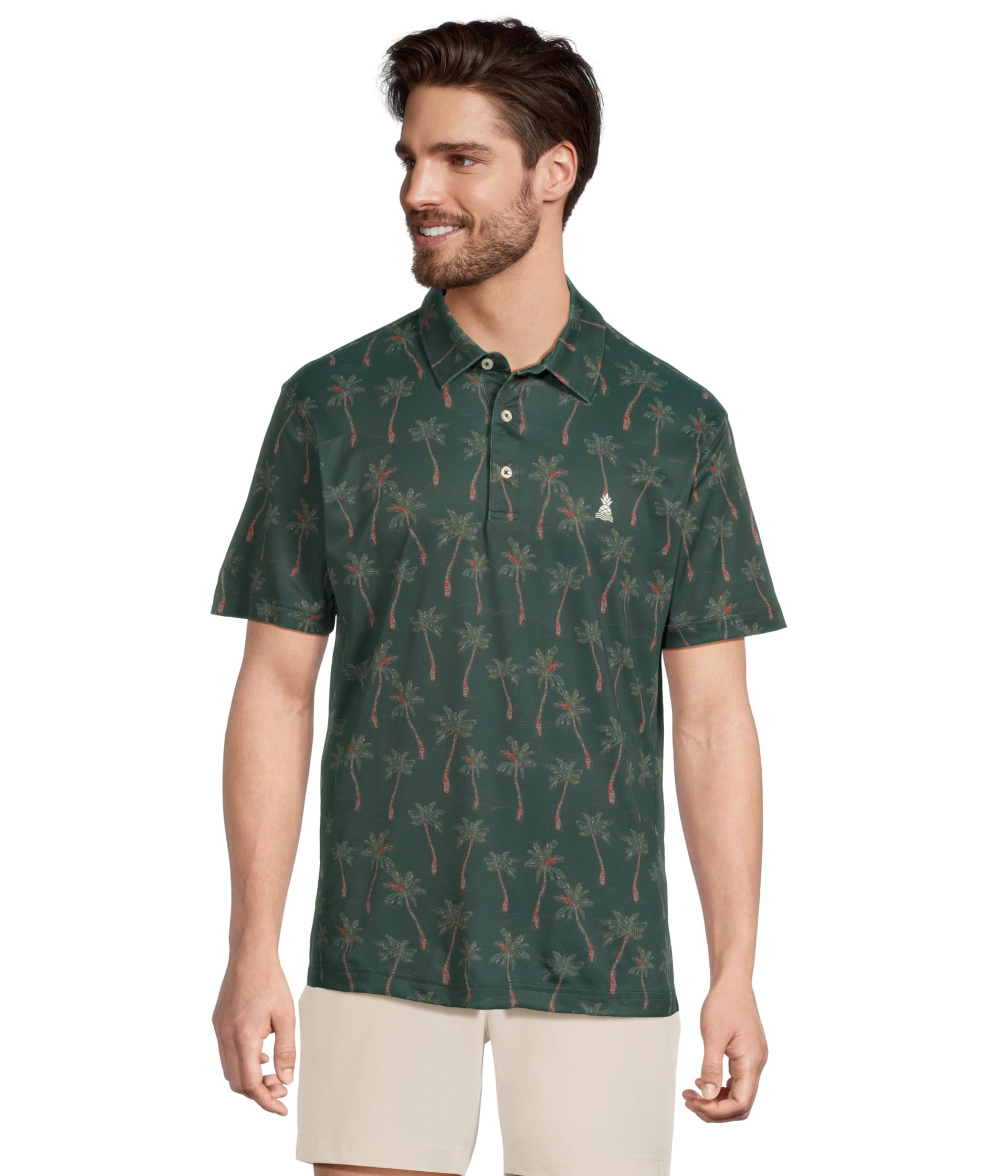 The Brushstroke Palm (Range Polo)