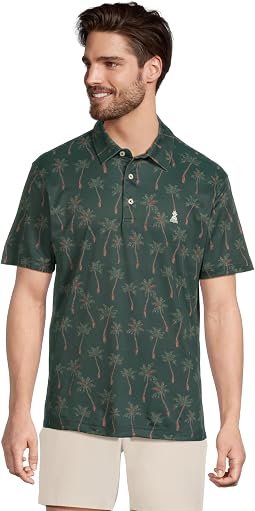 The Brushstroke Palm (Range Polo)