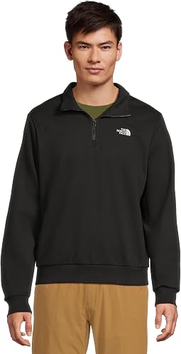 Свитшот с капюшоном Evolution Simple Dome Regular 1/4 Zip