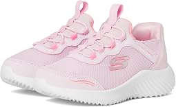 Кроссовки Skechers Hands Free Slip-Ins, Bounder - Simple Cute 303585L (маленький/большой ребенок)