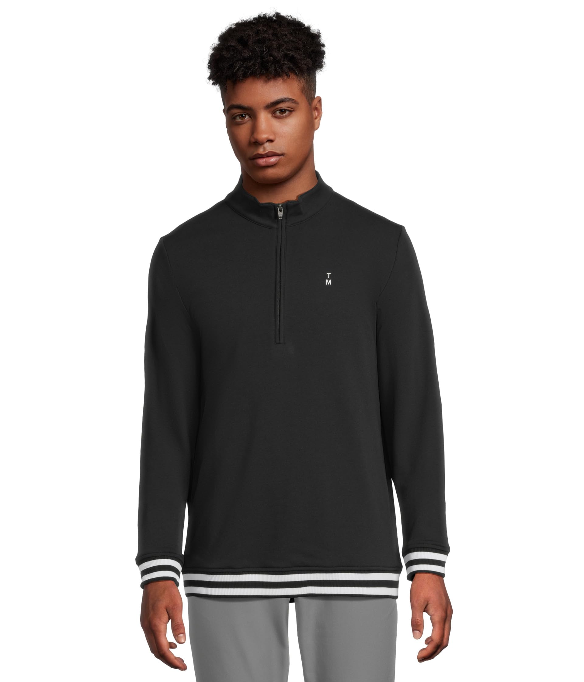 Happier Hour 1/4 Zip