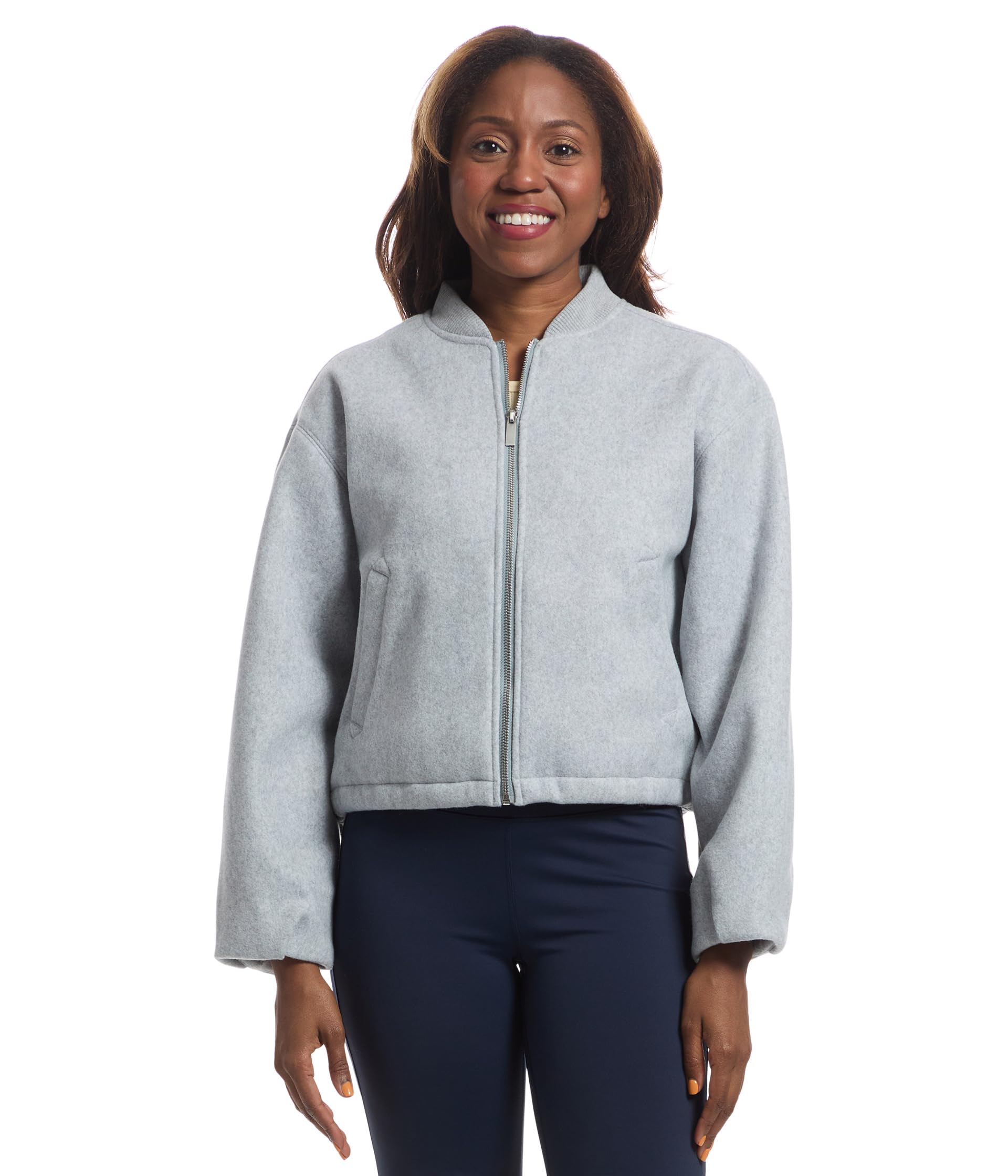 Rustic Retreat Bomber