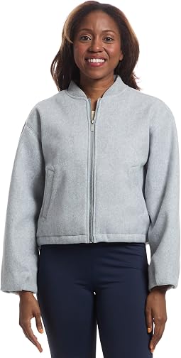 Rustic Retreat Bomber