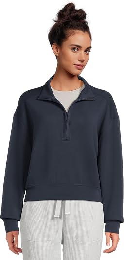 Куртка TravisMathew с полузастегивающимся воротником