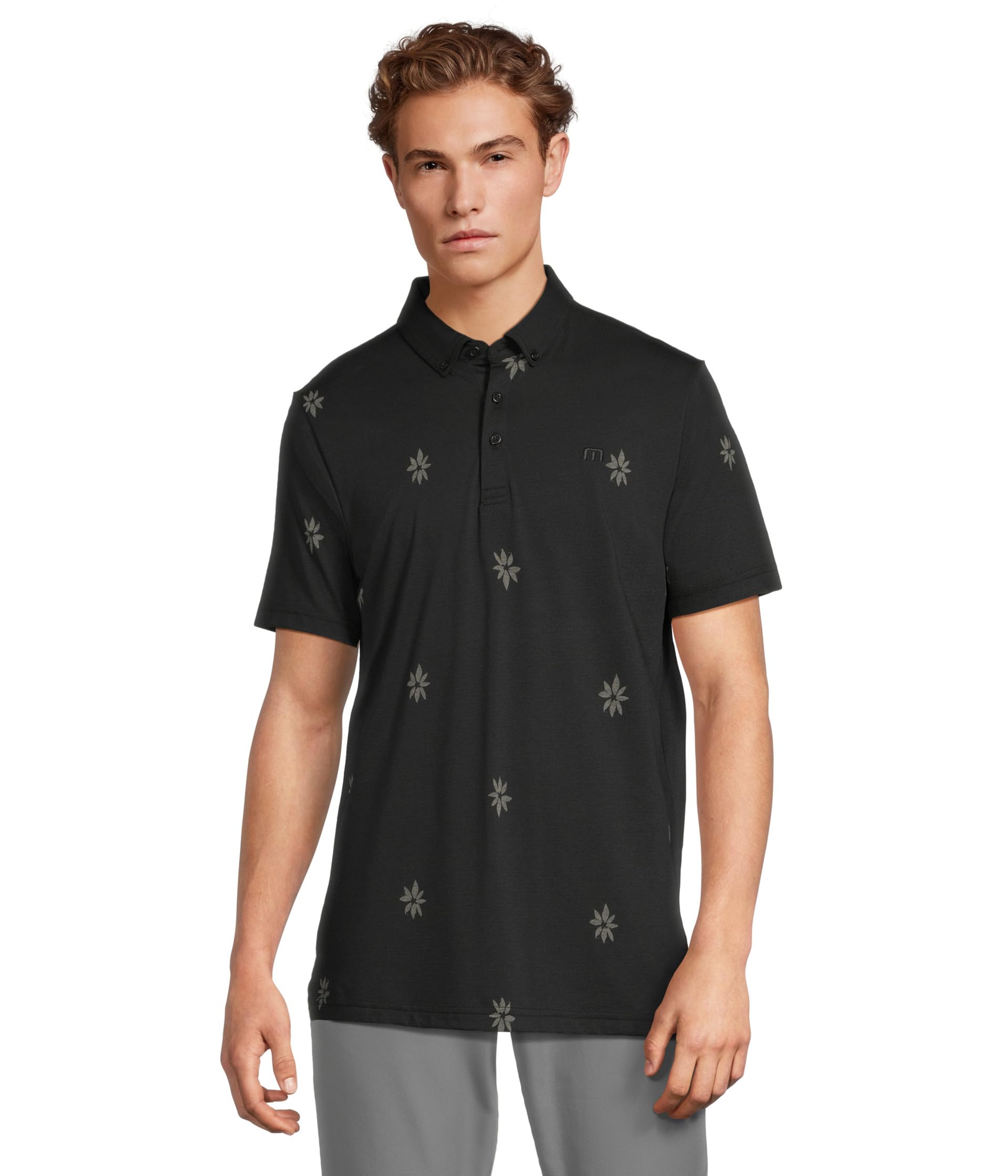 Рубашка Rome Around от TravisMathew