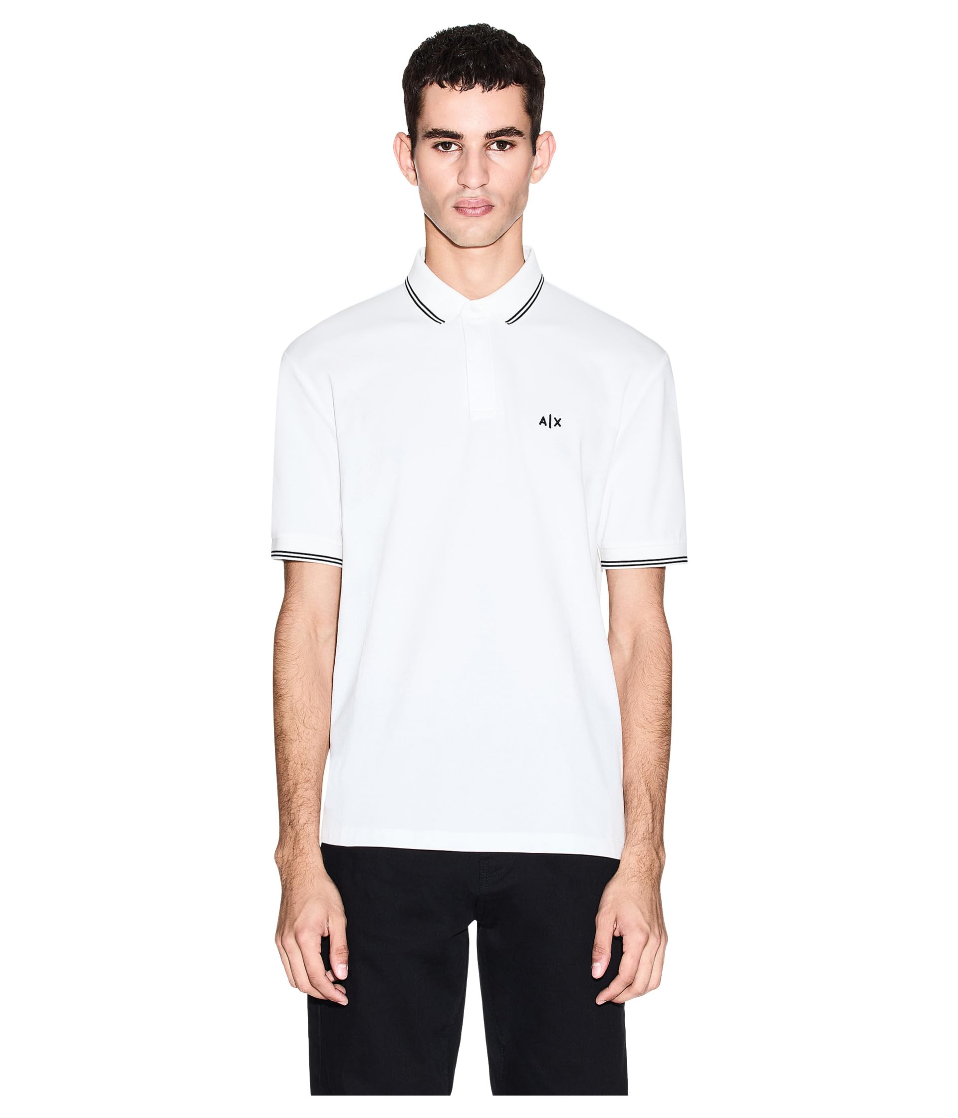 Essential Logo Polo
