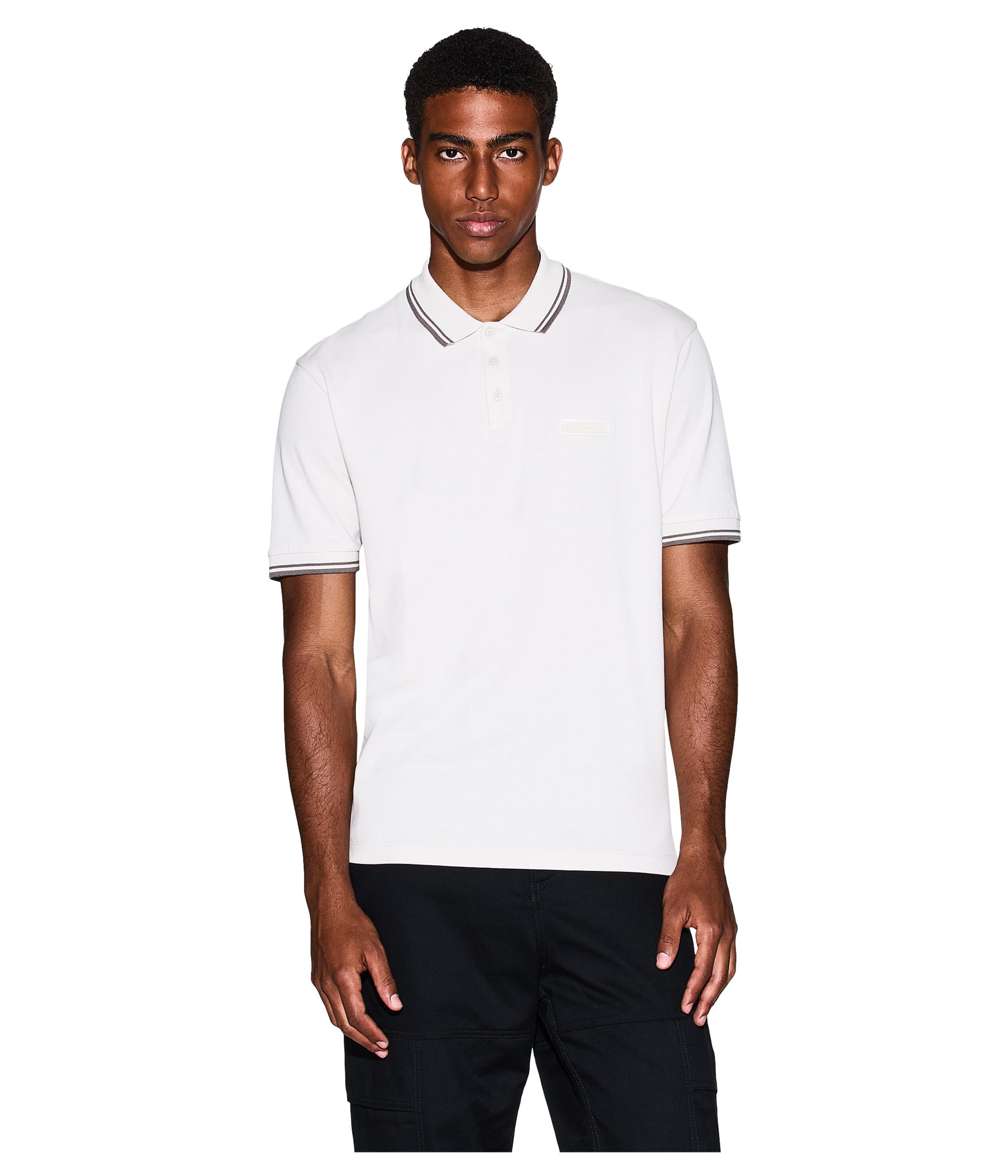 Small Box Logo Polo