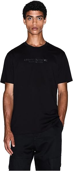 Milano/New York Logo T-shirt