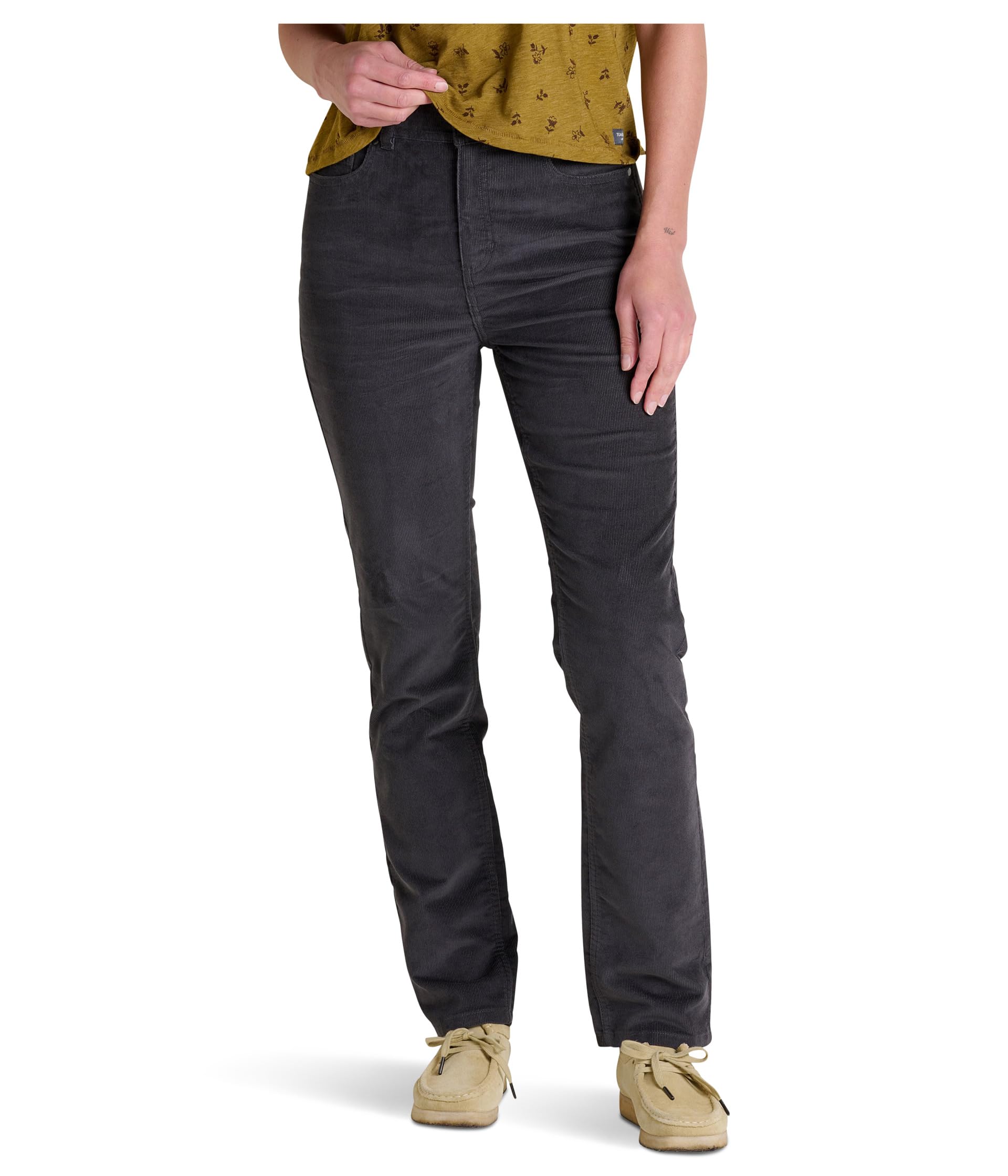 Coaster Cord Pant