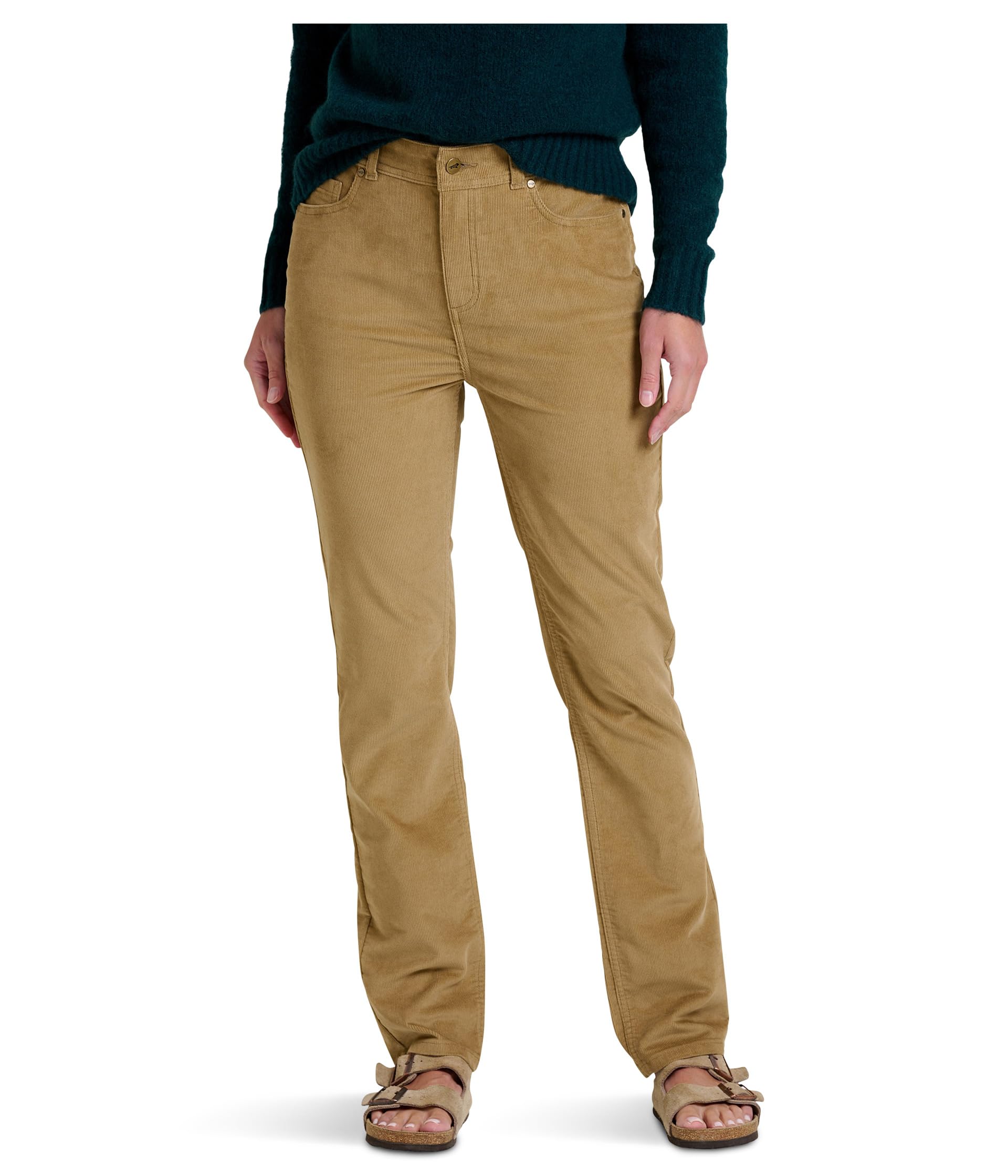 Coaster Cord Pants