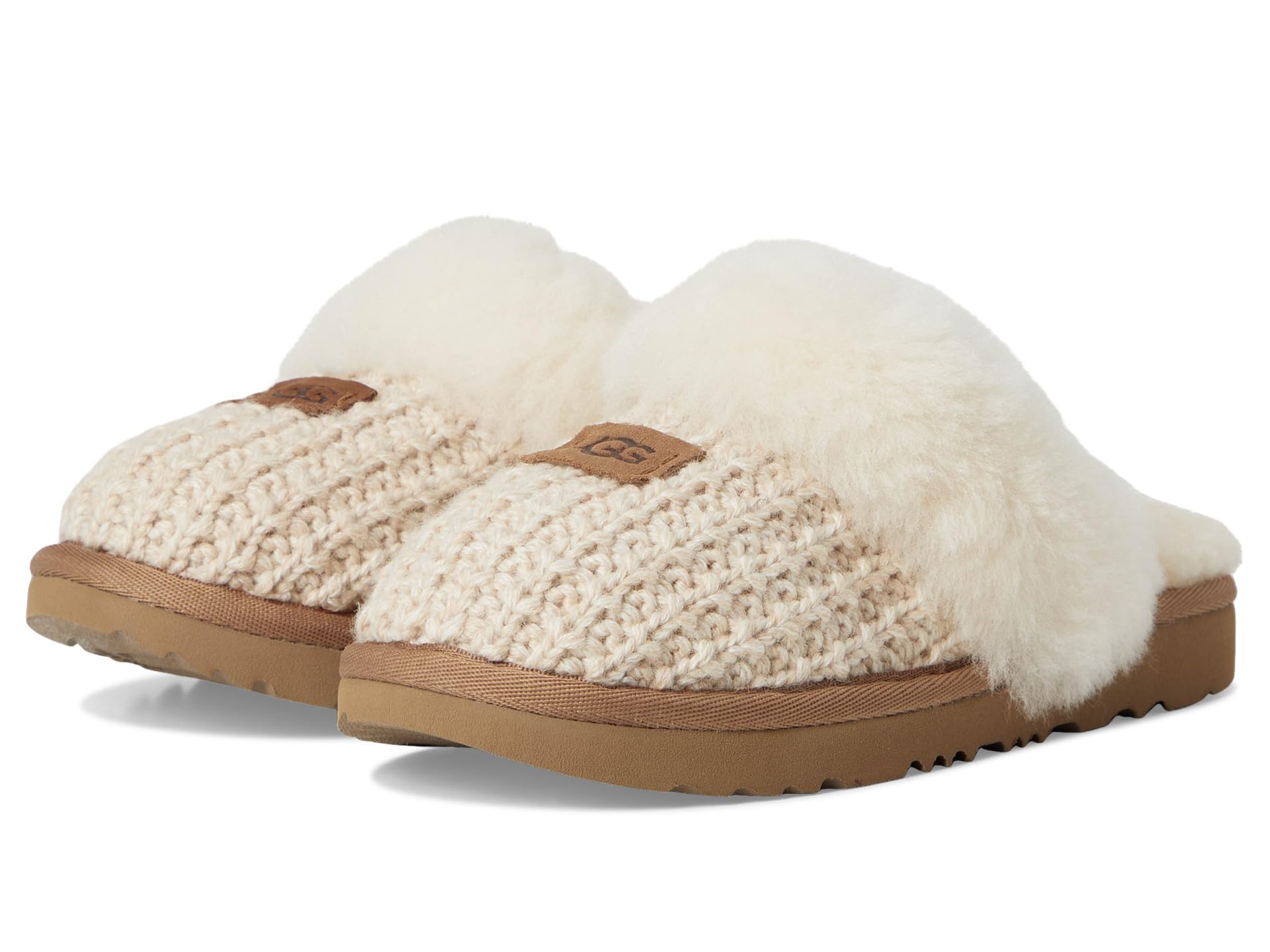 Тапочки Knit Cozy II (для малышей/маленьких детей/старших детей)