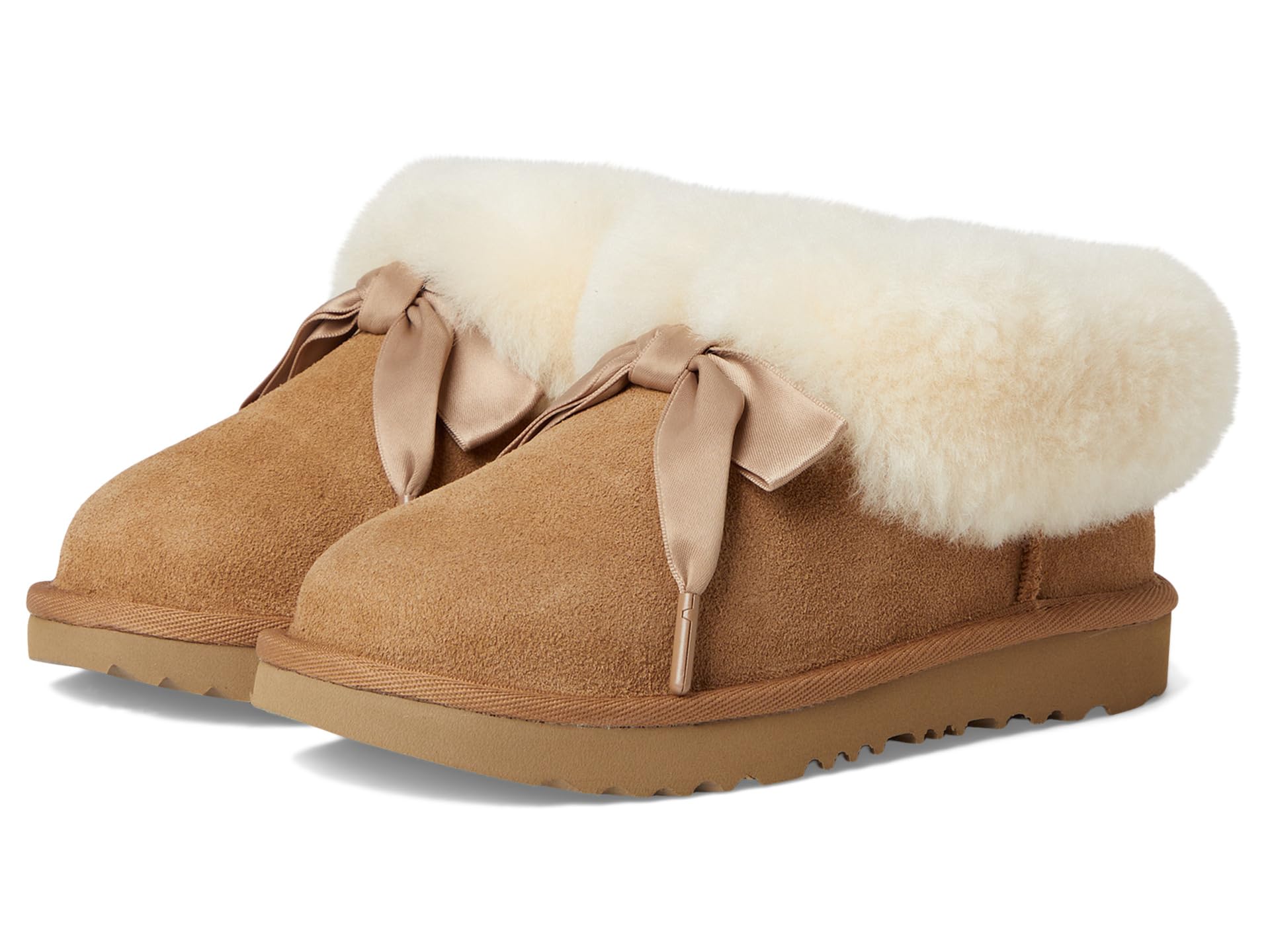 Bailey Slippers (Little Kid/Big Kid)