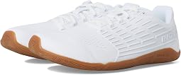 White/Gum