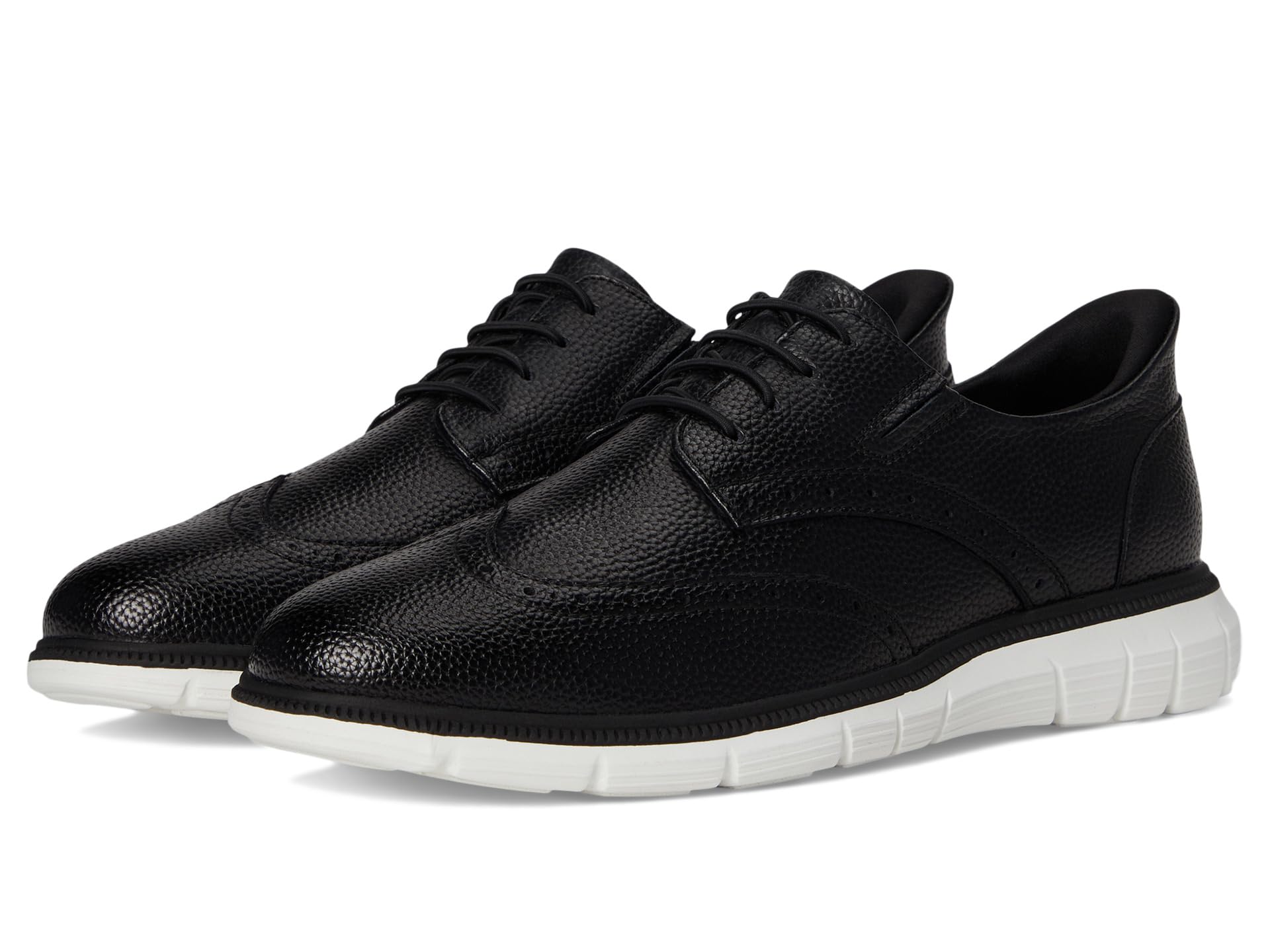 Hill Street Oxfords (Hands-Free Technology)