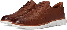 Cognac Grainy Leather
