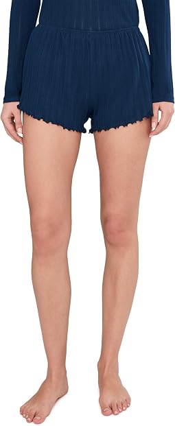 Pointelle Shorts