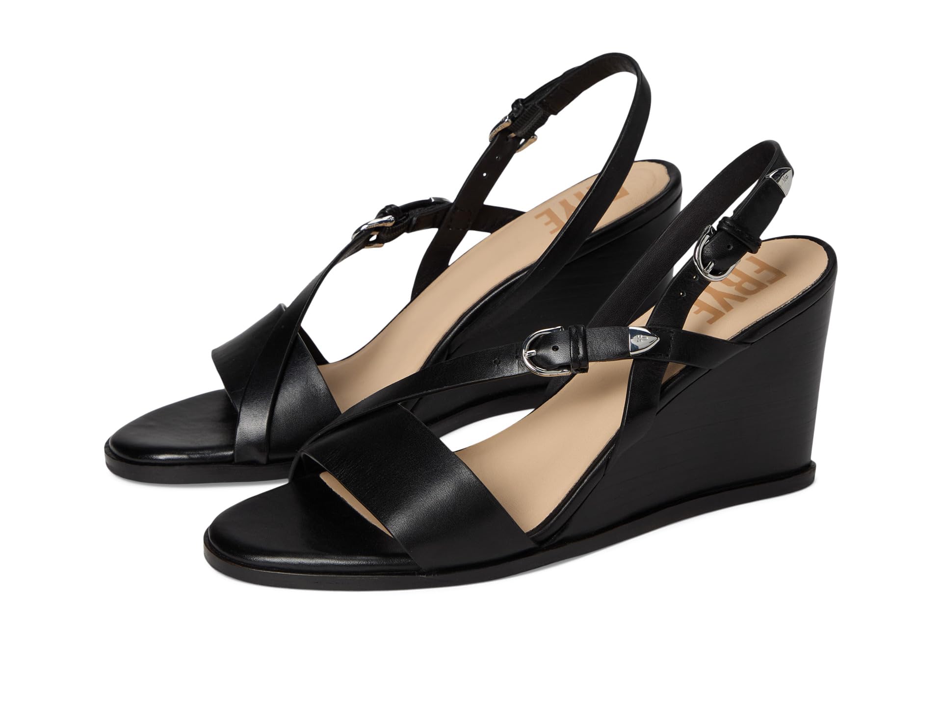 Rachel Buckle Sandals