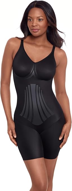 Modern Miracle Thigh Slimmer Bodysuit 2562