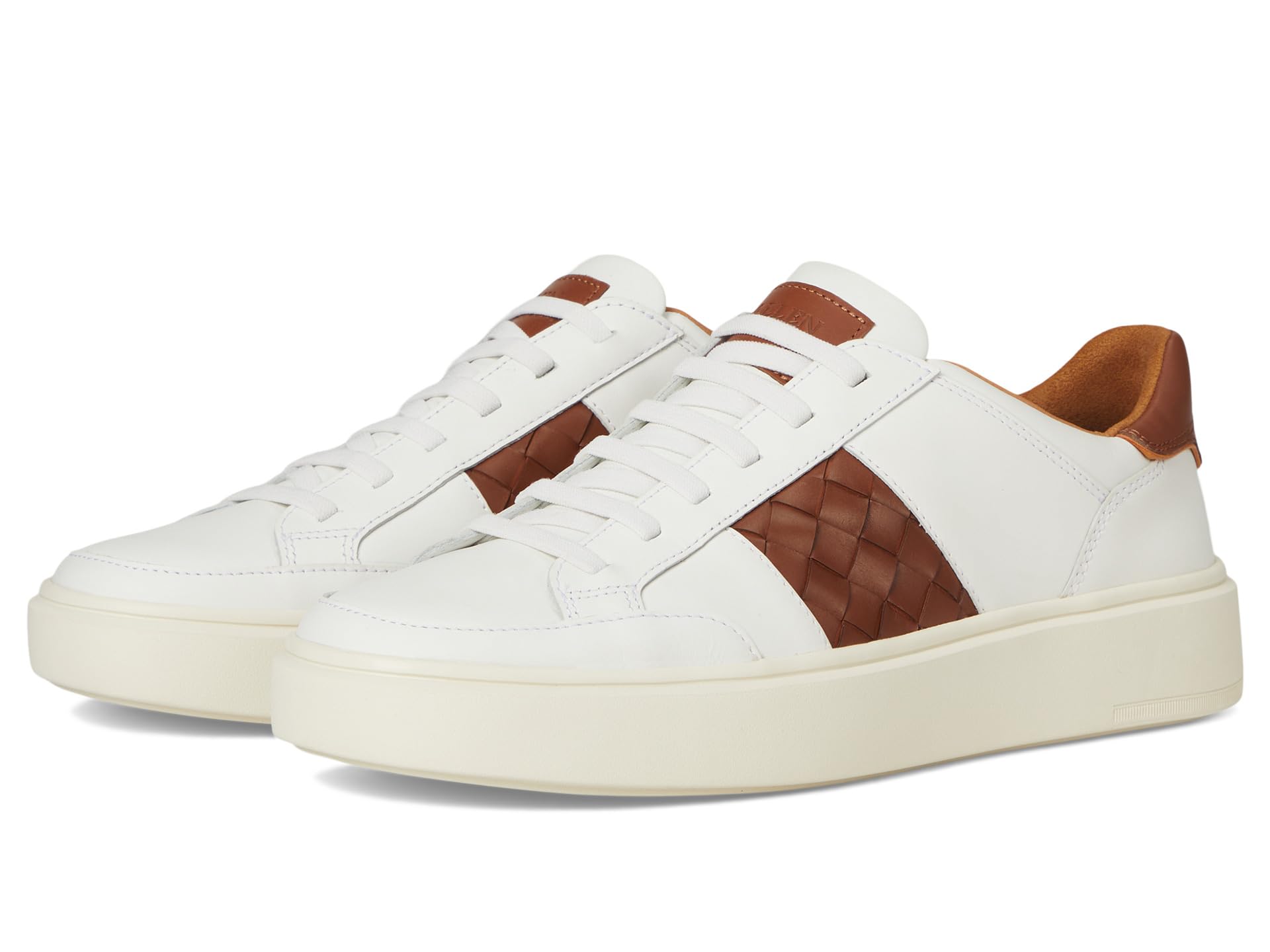 Кеды Oliver Woven Slip-on