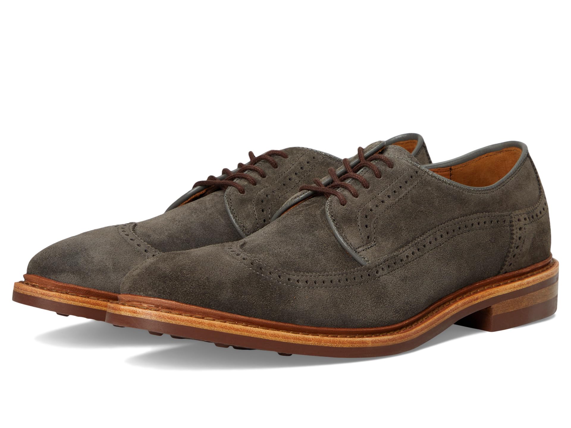 Winstonmok derby shoes