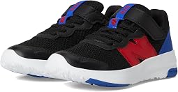 578v1 Bungee Lace with Top Strap (Little Kid)