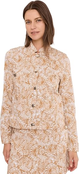 Lilly Pulitzer Shepa Джинсовая Куртка