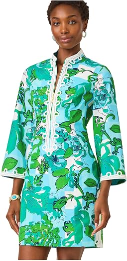 Shealyn 3/4 Sleeve Stretch