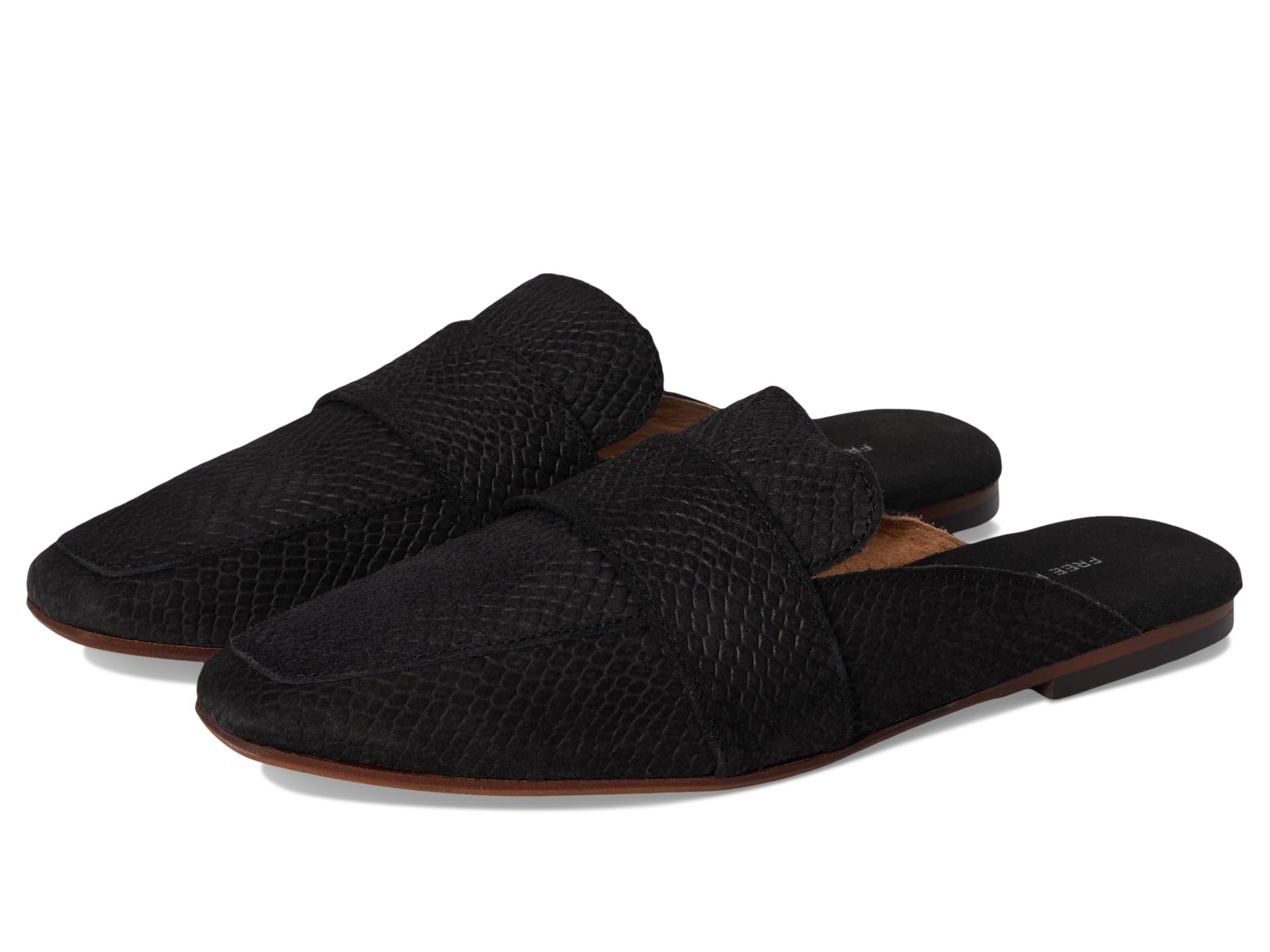At Ease Embossed Loafer