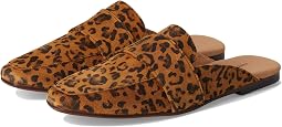 Leopard Suede