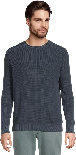 Sunwashed Crewneck Sweater