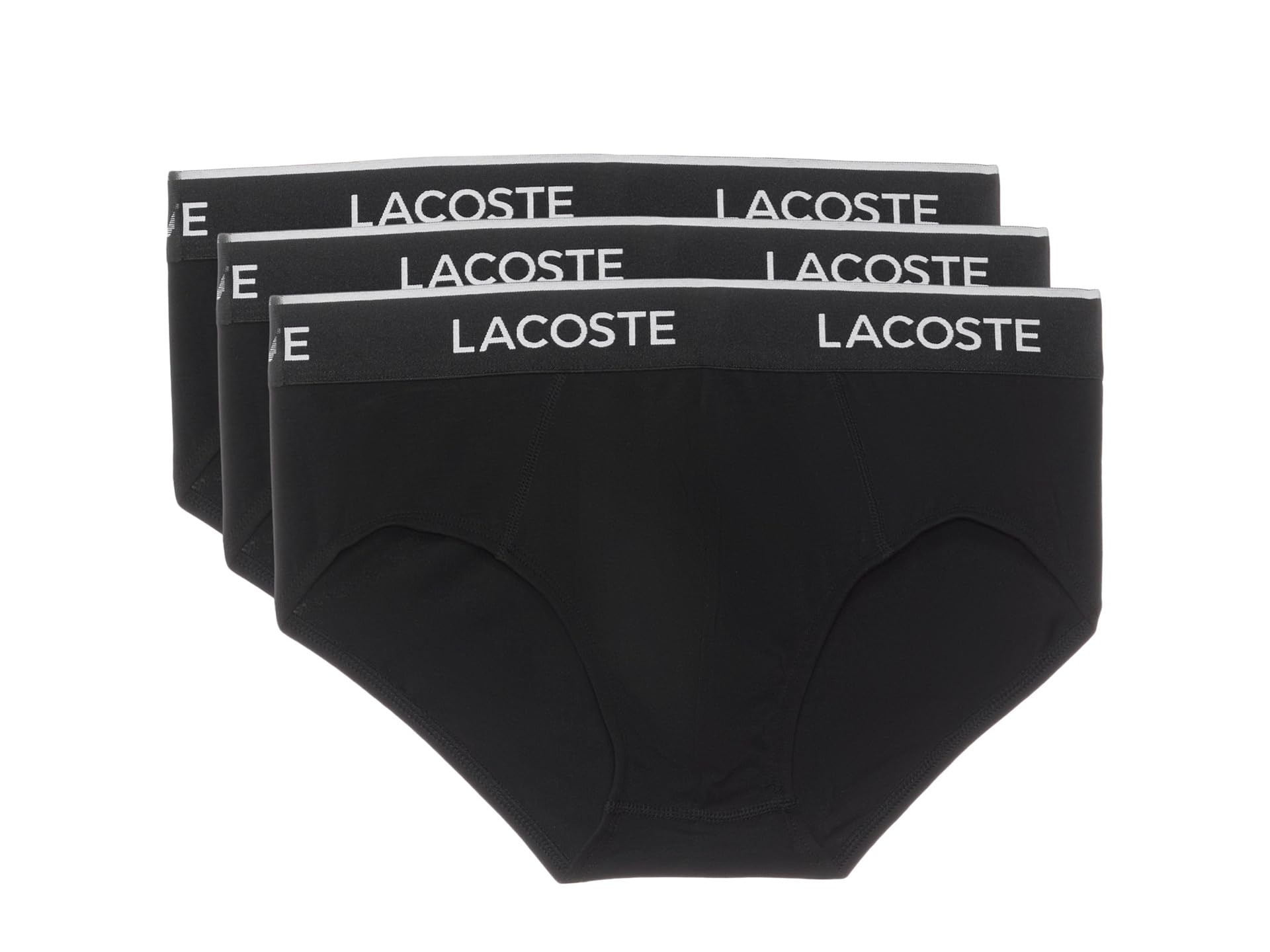 Cotton Stretch Essentials Briefs 3-pack