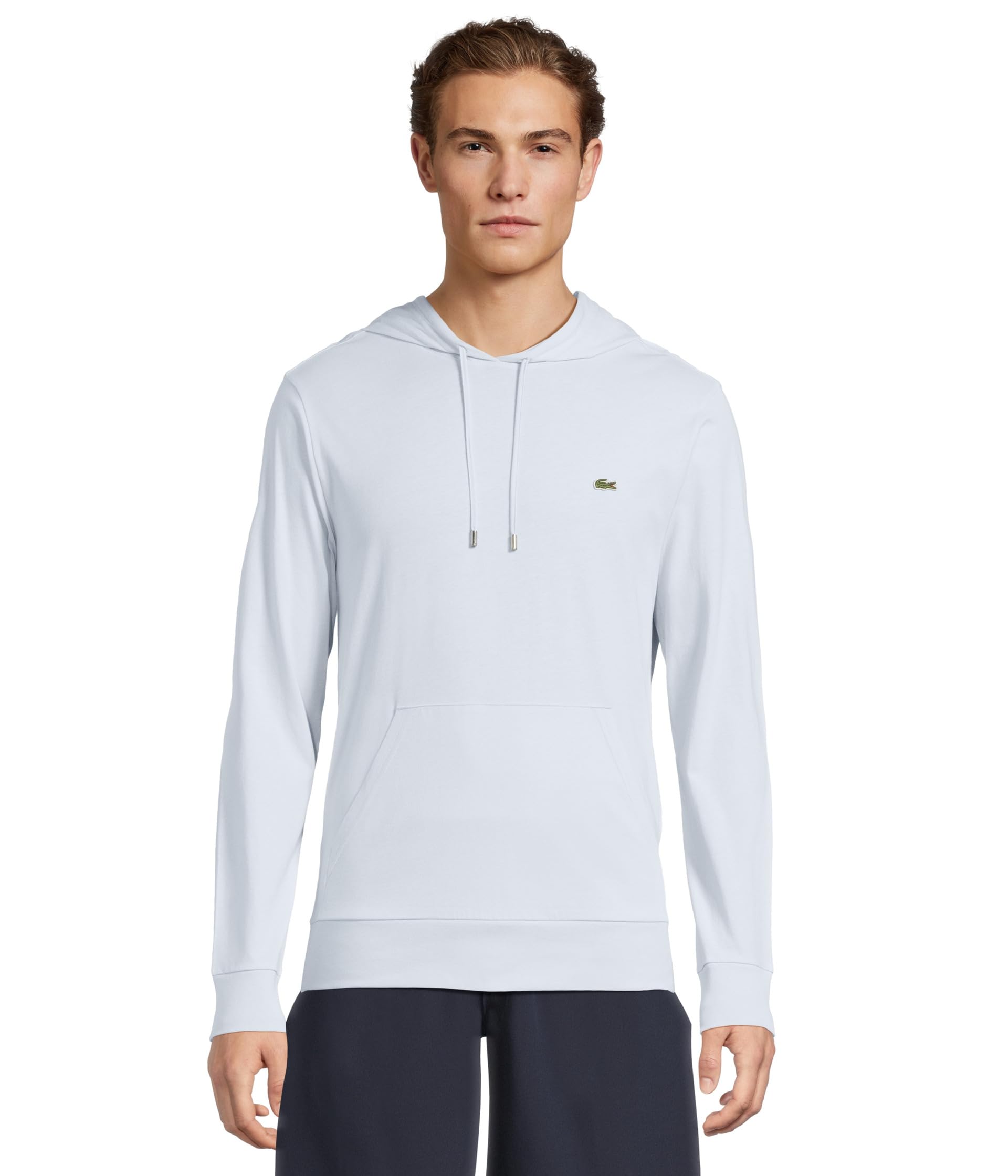 Hooded Cotton Jersey T-shirt