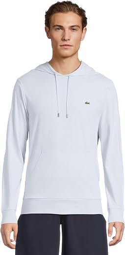 Hooded Cotton Jersey T-shirt