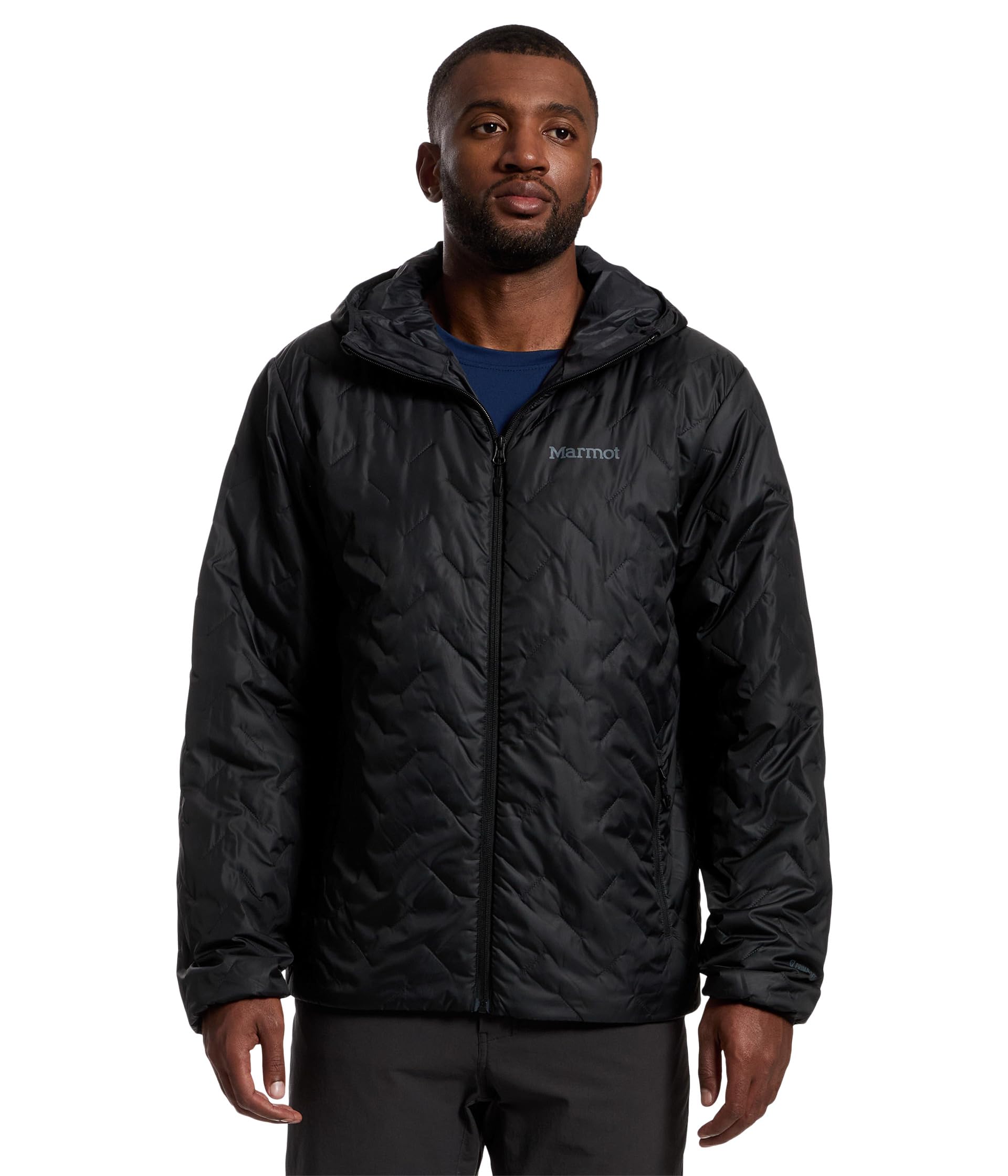 Monoquilt Hoody
