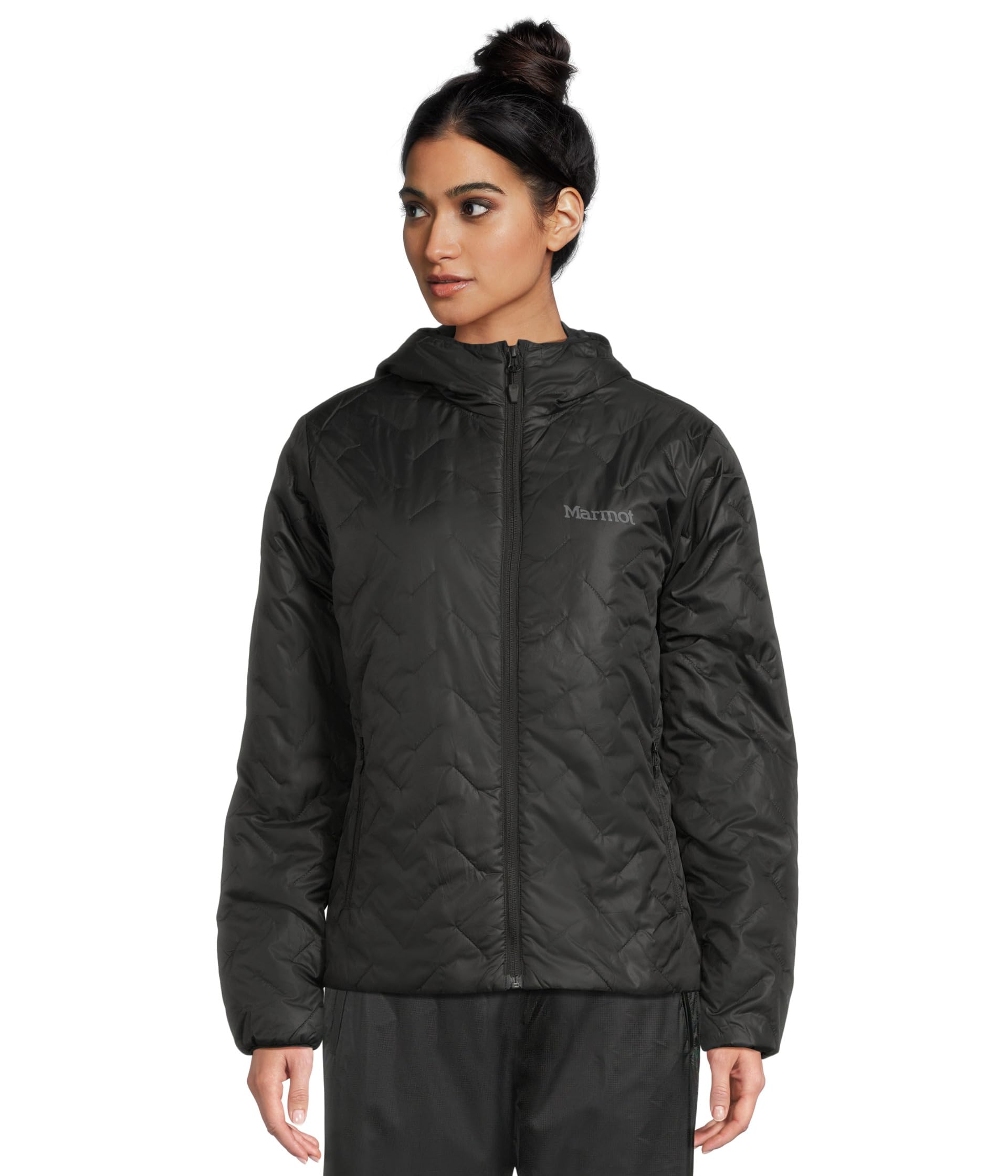 Monoquilt Hoody