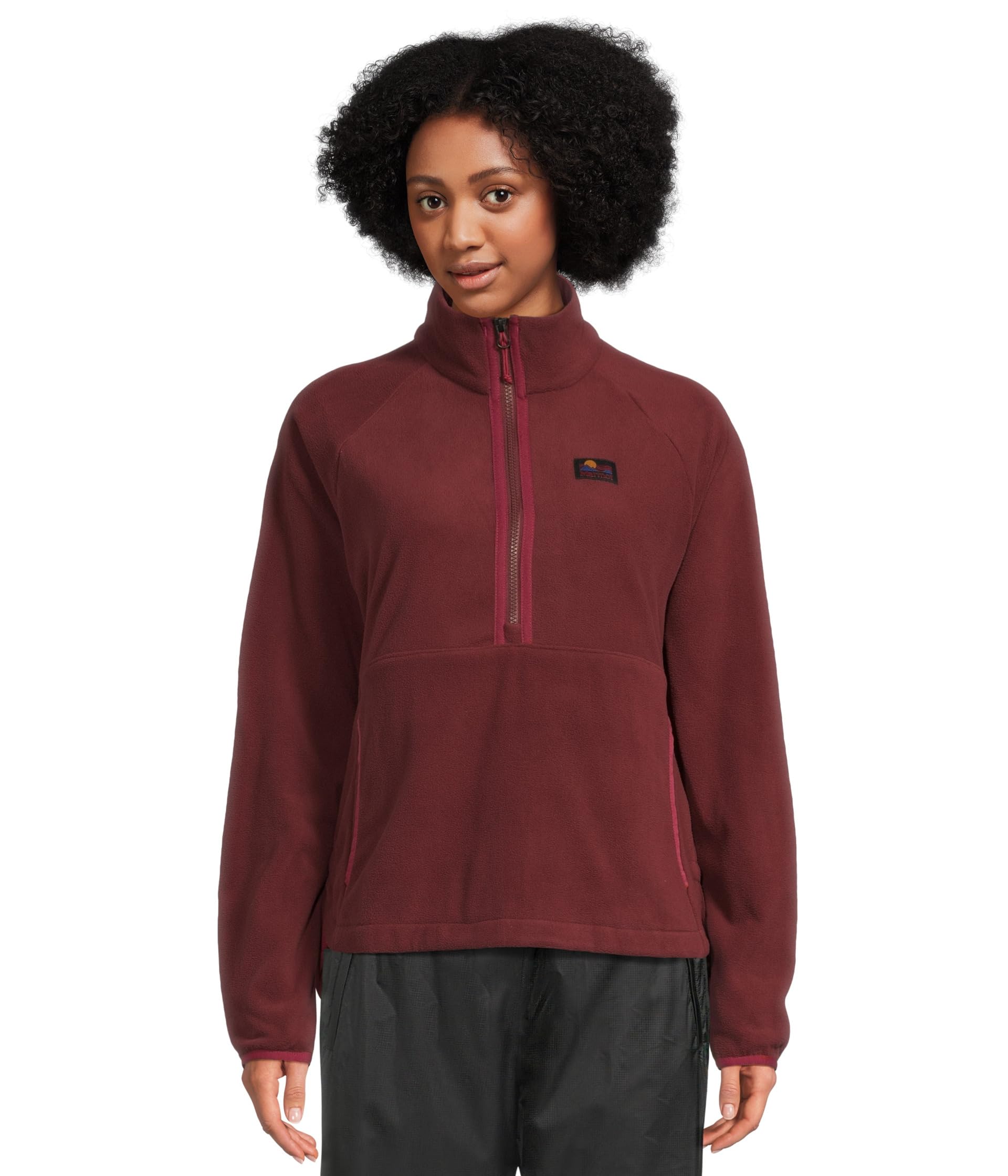 Upward Fleece Pullover
