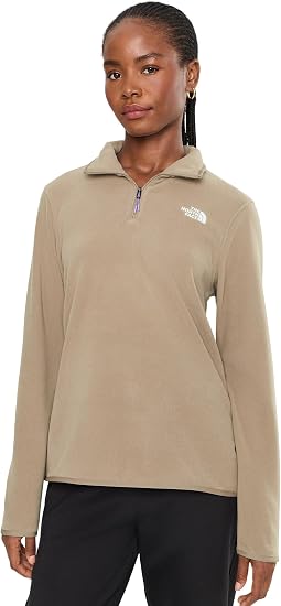 Glacier Fleece ¼ Zip Jacket