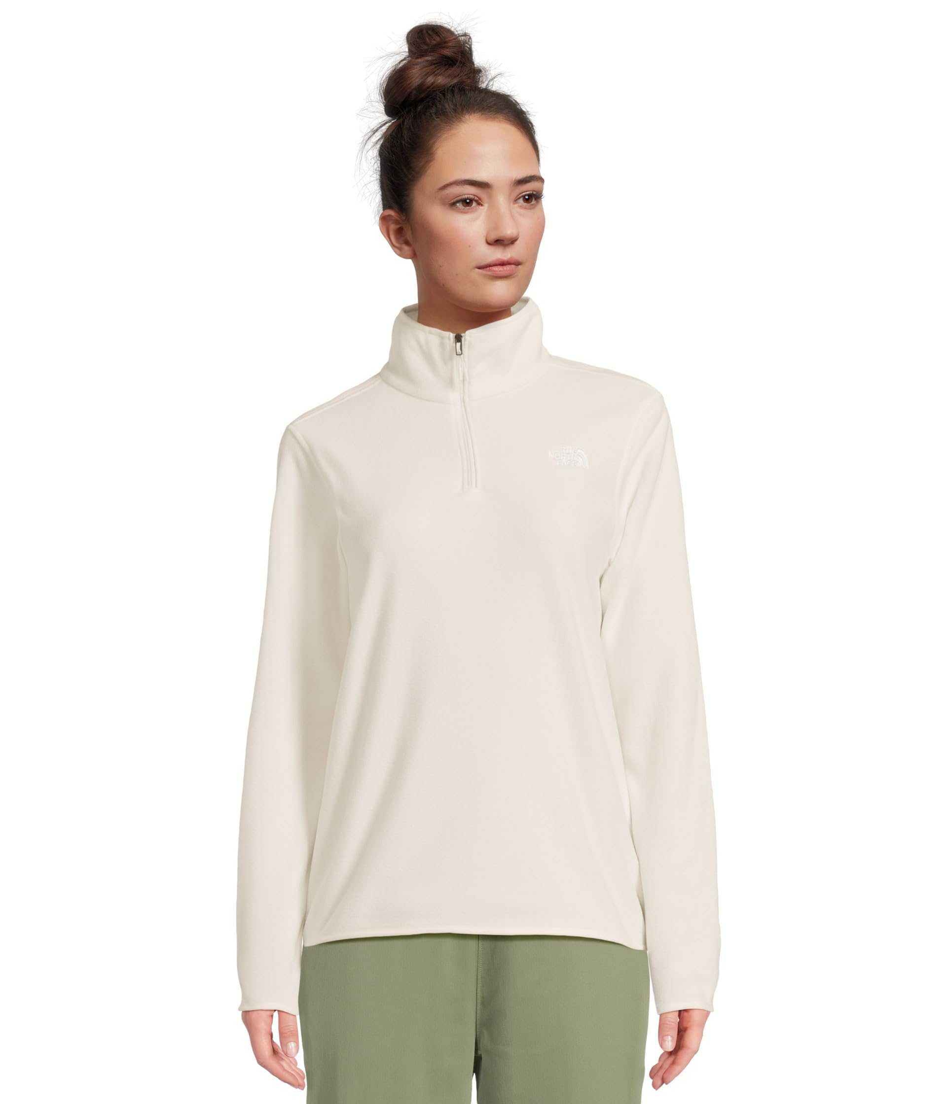 Glacier Fleece ¼ Zip Jacket