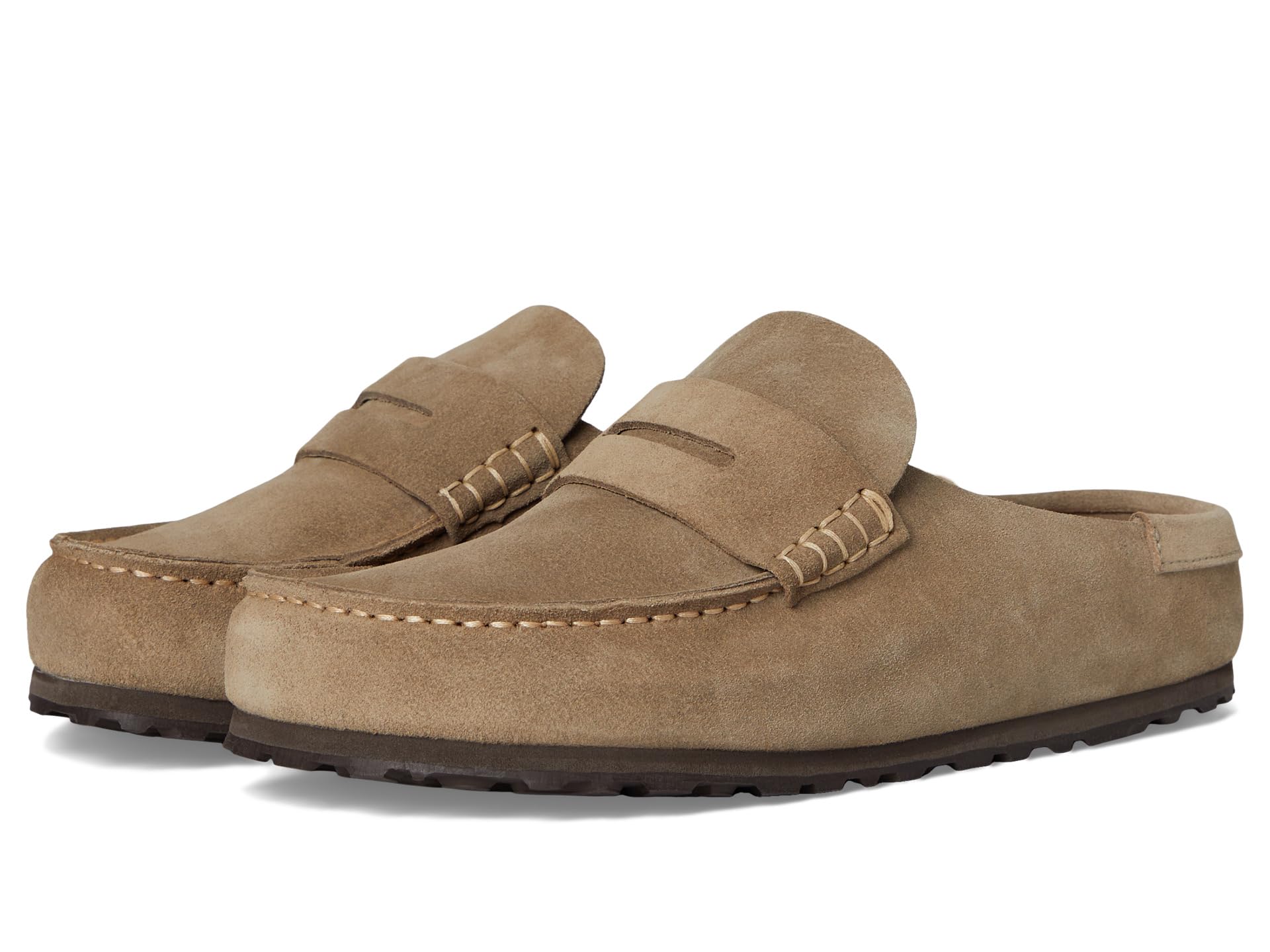 Birkenstock Naples Clog - Замша