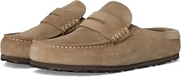 Naples Clog - Suede
