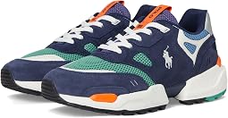 Jogger замшевые и сетчатые кроссовки