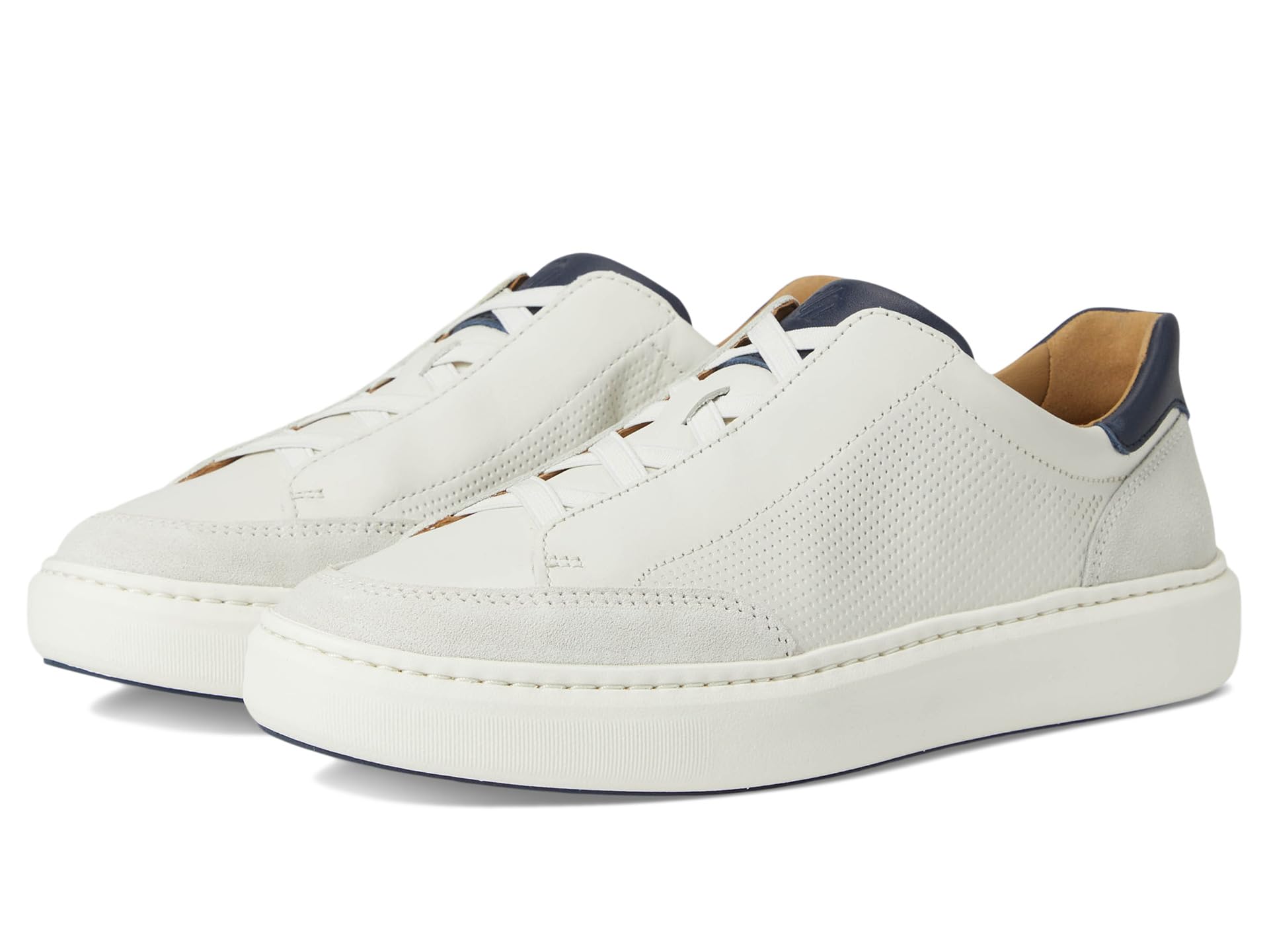 Anders Stretch Lace-To-Toe