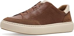 Tan Hand-Finished Full Grain/Suede