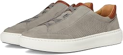 Gray Nubuck