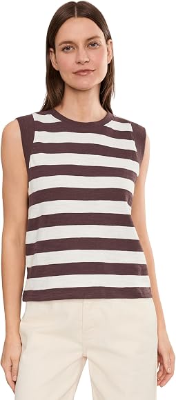 Chocolate Stripe