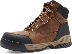 Force Hd 6" Waterproof Composite Toe Work Boot