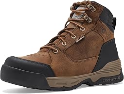 Force Hd 6" Waterproof Soft Toe Work Boot