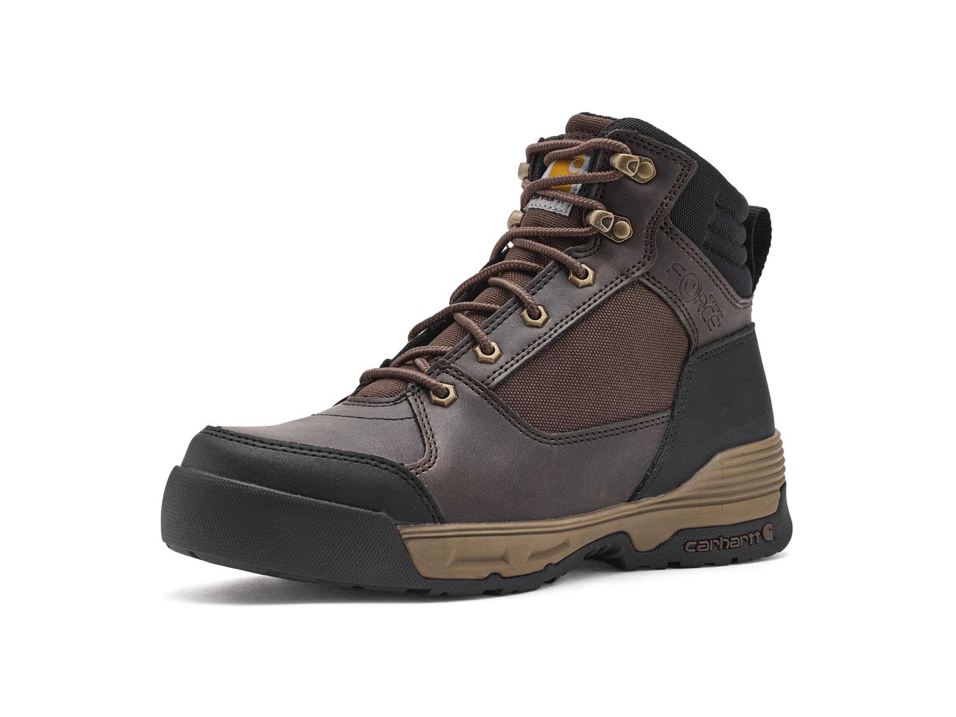 Force Hd 6" Soft Toe Work Boot