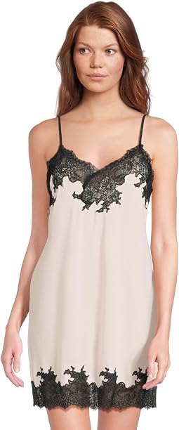 Женская ночная рубашка длины 34" Enchant Chemise